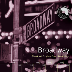 Broadway: The Great Original Cast Recordings album