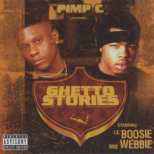 Ghetto Stories album