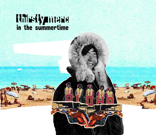 In The Summertime cover