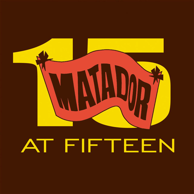 Matador At Fifteen cover