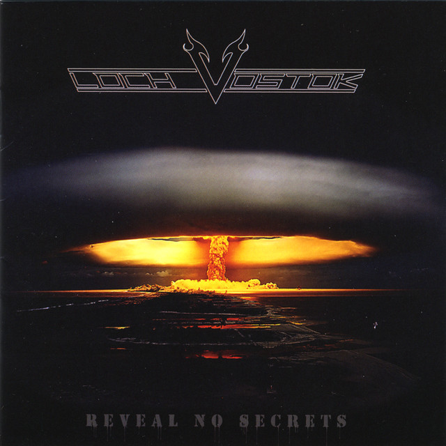 Reveal No Secrets cover