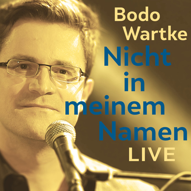 Nicht In Meinem Namen cover