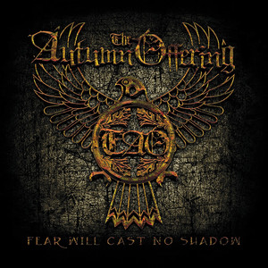 Fear Will Cast No Shadow cover