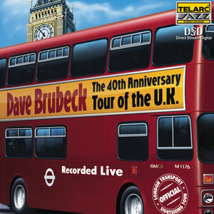 The 40th Anniversary Tour of the U.K. album