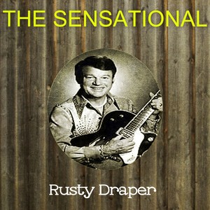 The Sensational Rusty Draper Albumcover