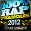 100% Rap Français 2012 cover