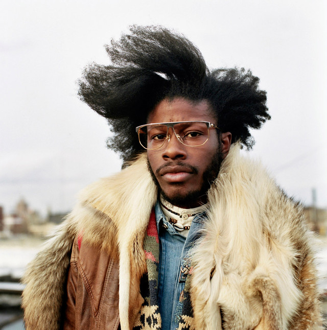 Jesse Boykins III Photo