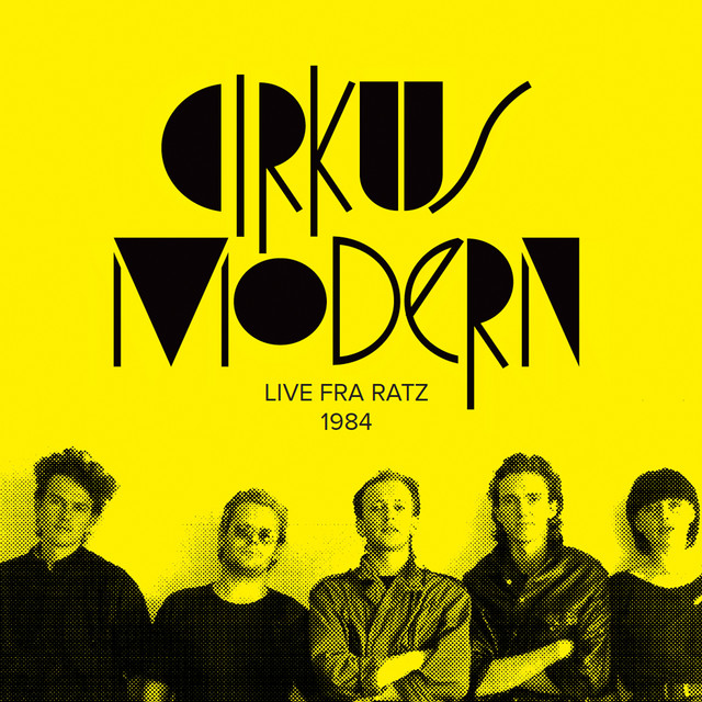 Live Fra Ratz 1984 cover