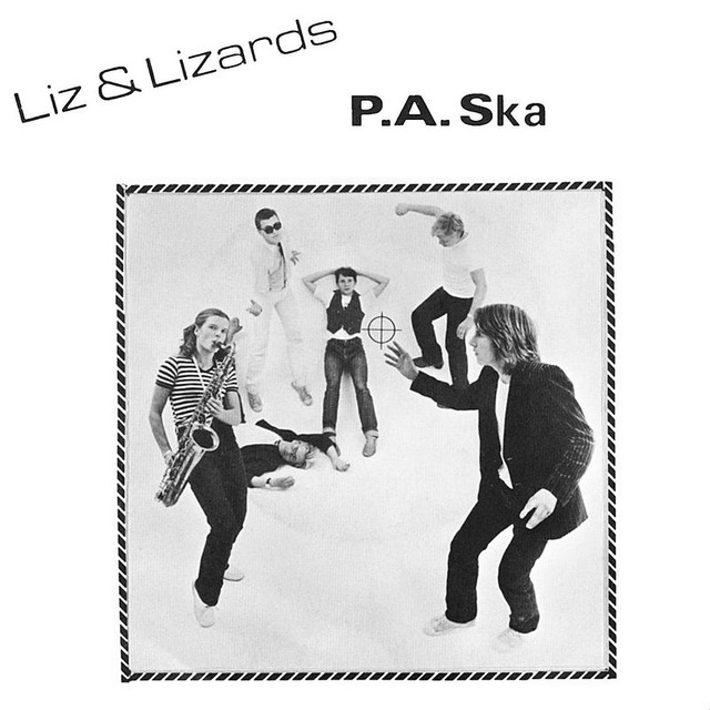 Liz & Lizards Photo