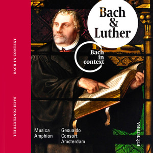 Bach: Bach & Luther album