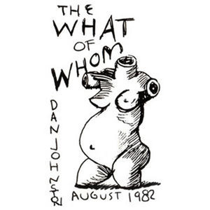The What of Whom album