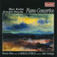 Piano Concertos by Joseph Haydn & Max Kuhn Albumcover