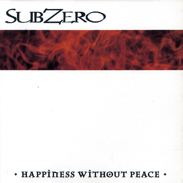 Happiness Without Peace cover