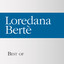 Best of Loredana Bertè cover