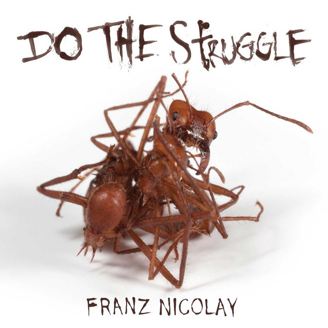 Do The Struggle cover