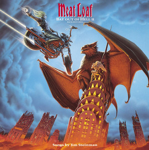 Bat Out of Hell II: Back Into Hell album