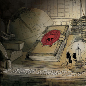 A New Chapter Albumcover