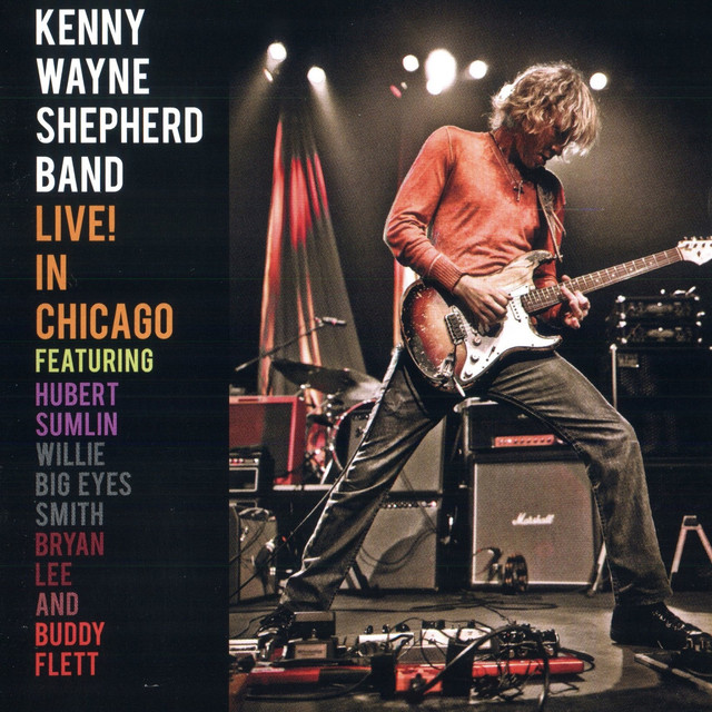Live In Chicago cover