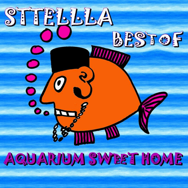 Best Of (aquarium Sweet Home) cover