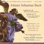 Johann Sebastian Bach: Cantata # 10, Cantata # 47 - The London Bach Society and English Chamber Orchestra Albumcover