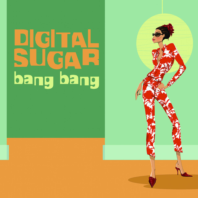 Digital sugar Photo