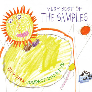 Very Best of the Samples 1984-1994 cover