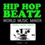 Hip Hop Beatz Albumcover