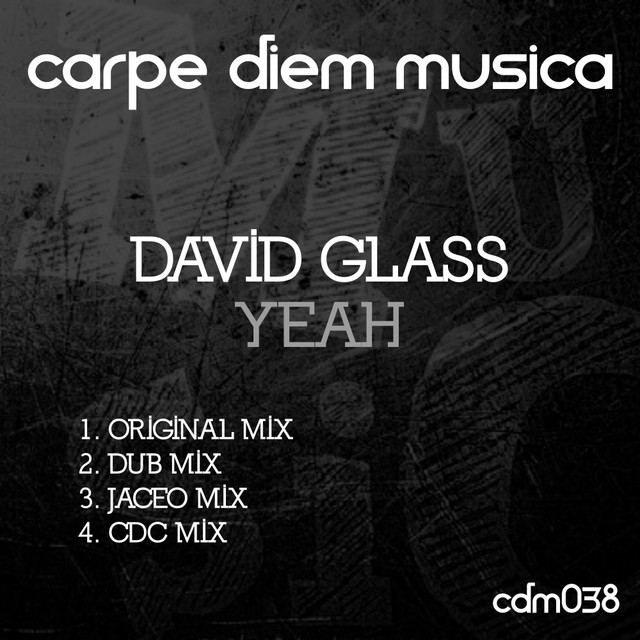 Yeah - CDC Remix cover art