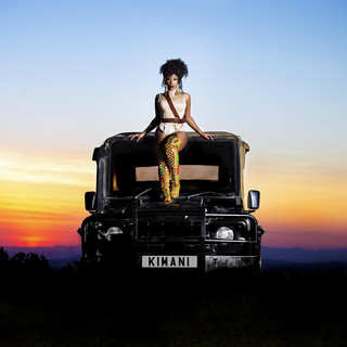Victoria Kimani Photo