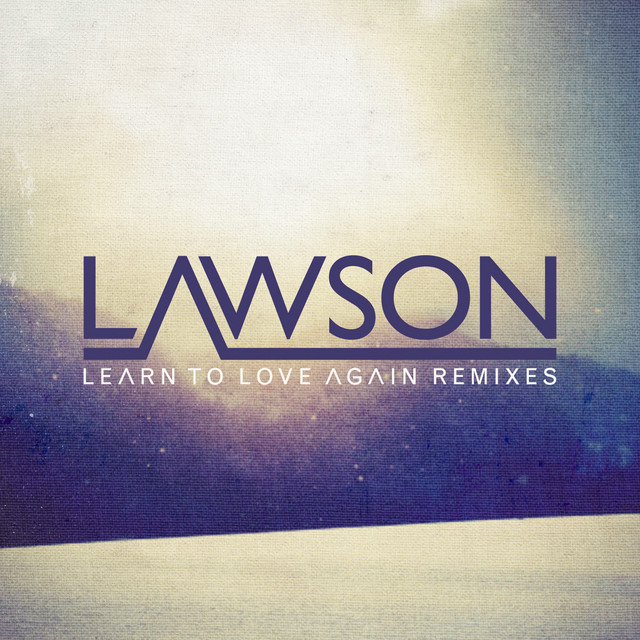 Learn To Love Again (remixes) cover