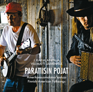 Paratiisin pojat cover