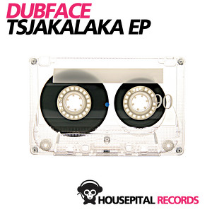 Tsjakalaka EP Albumcover
