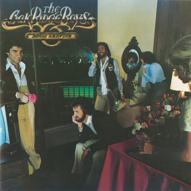 Room Service cover