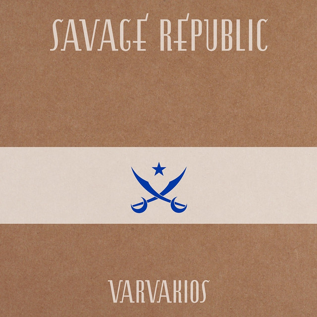 Varvakios cover