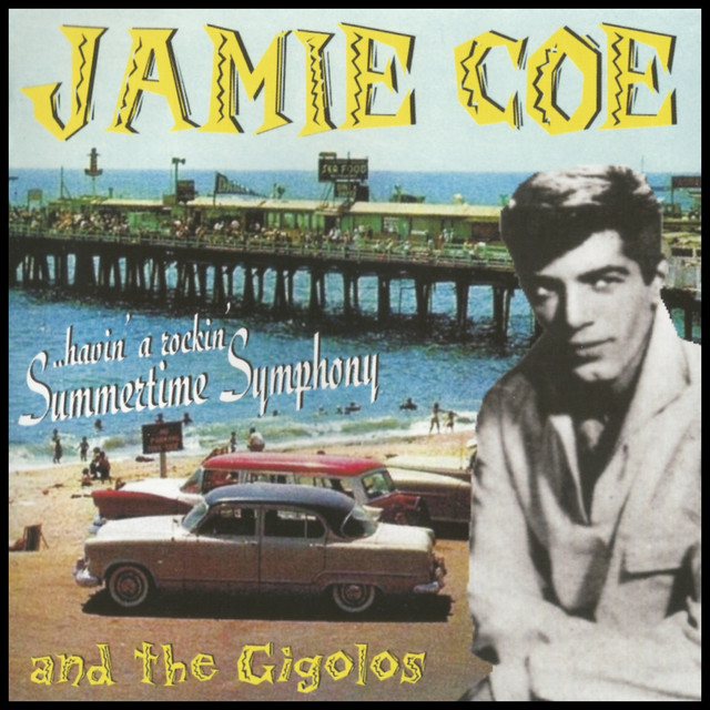 Jamie Coe Photo