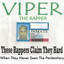 These Rappers Claim They Hard When They Never Seen the Penitentiary Albumcover