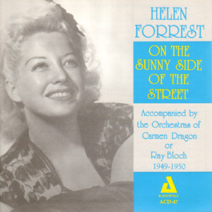 On the Sunny Side of the Street cover