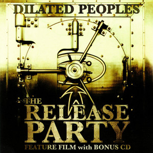 The Release Party cover
