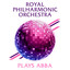 Royal Philharmonic Orchestra - Plays ABBA Albumcover