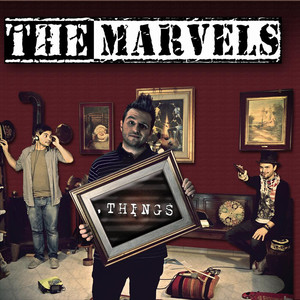 , Things Albumcover