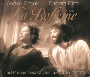 La bohème cover
