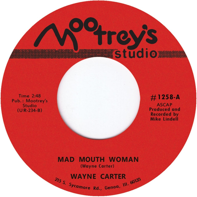 Wayne Carter Photo