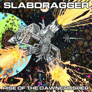Rise of the Dawncrusher cover