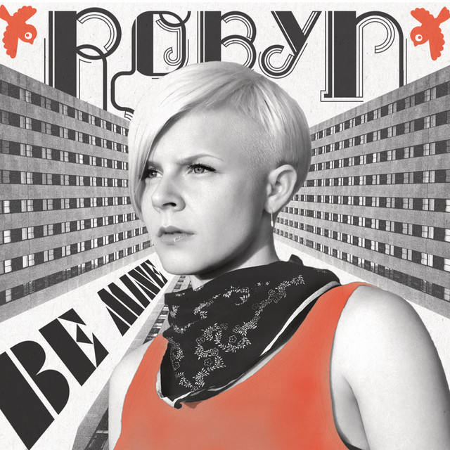 Be Mine! cover