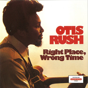 Right Place, Wrong Time album