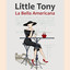 La bella americana cover