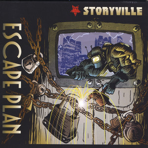 Escape Plan cover