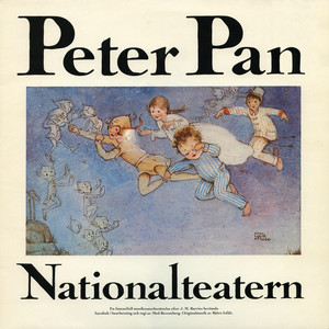 Peter Pan (Bonus Version) cover