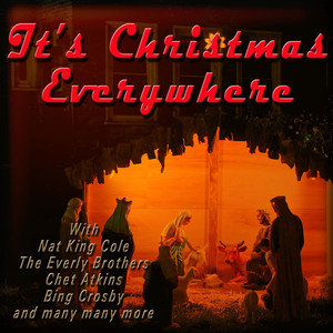It's Christmas Everywhere album