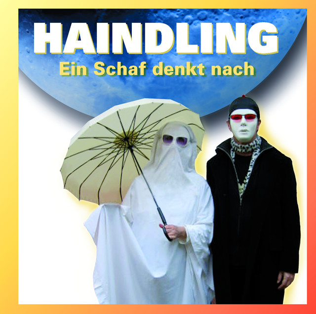 Ein Schaf Denkt Nach cover